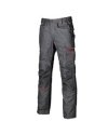 Pantaloni da lavoro invernali Free taglia 50 grigio U-Power Pantaloni da lavoro invernali Free taglia 50 grigio U-Power