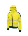 Giacca Softshell alta visibilitA' Miky giallo fluo Taglia M U-Power