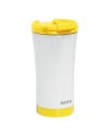 Tazza termica da caffE' Linea WOW 380ml Giallo Leitz