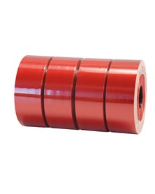 4 NASTRO SPLENDENE 48MMX100MT ROSSO 01 BOLIS