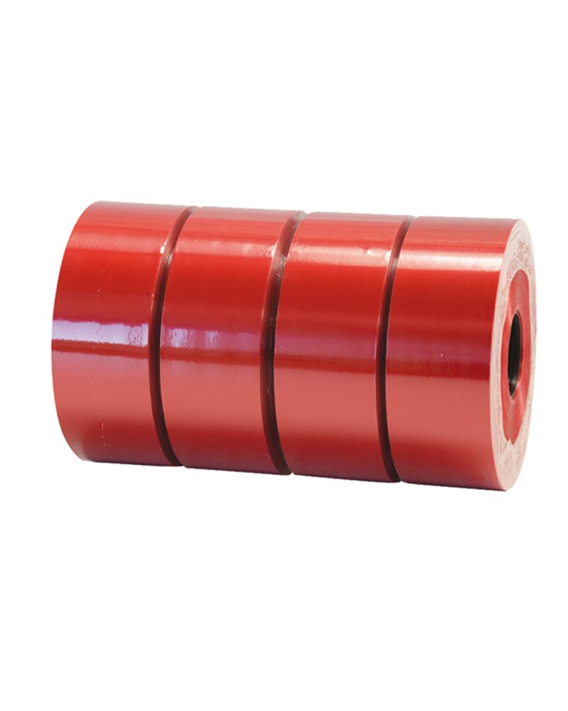 4 NASTRO SPLENDENE 48MMX100MT ROSSO 01 BOLIS