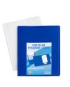 Conf 5 cartelle in pp personal cover bianco 240x320mm Iternet