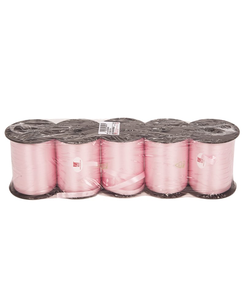 ROCCA NASTRO SPLENDENE 10MMX250MT ROSA 56 BOLIS