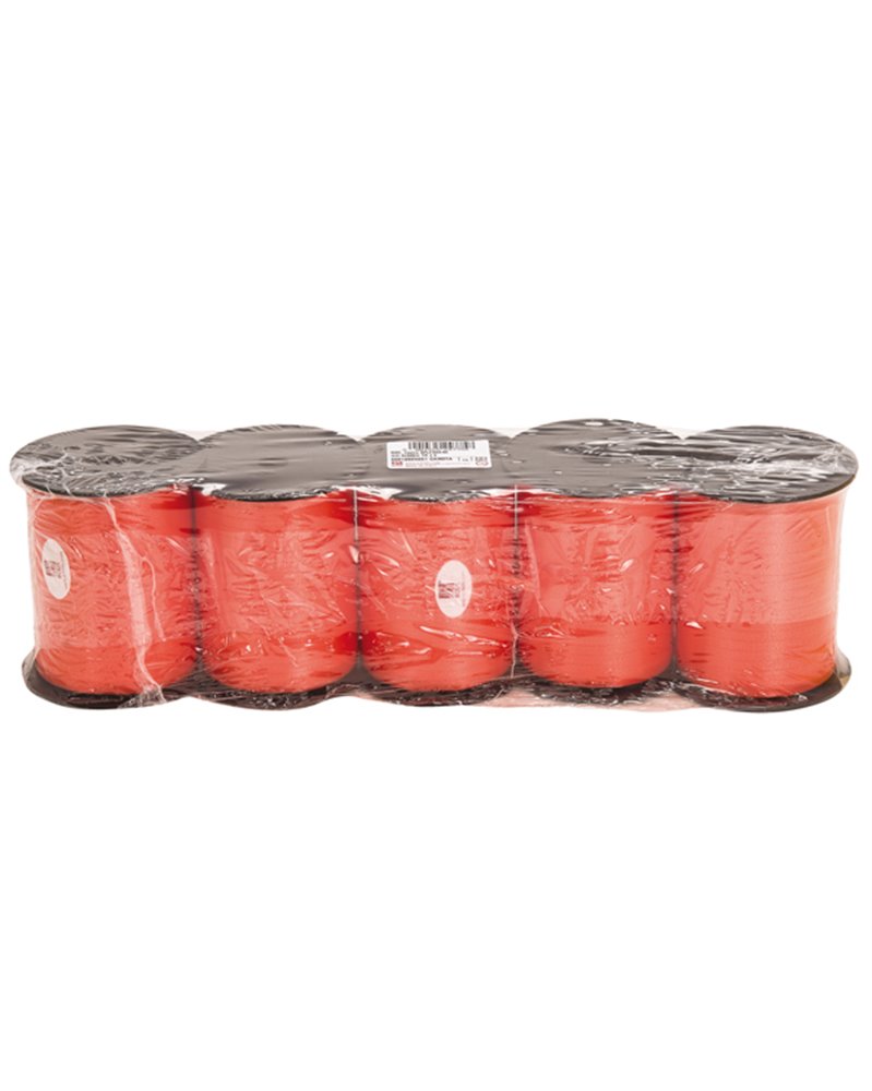 ROCCA NASTRO SPLENDENE 10MMX250MT ARANCIO 31 BOLIS