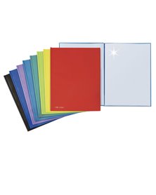 Portalistini Asso rosso 40 buste 22x30cm SEI ROTA