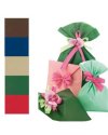 50 BUSTE REGALO IN PPL MAT A everyday classic 40x65cm 5 colori classici