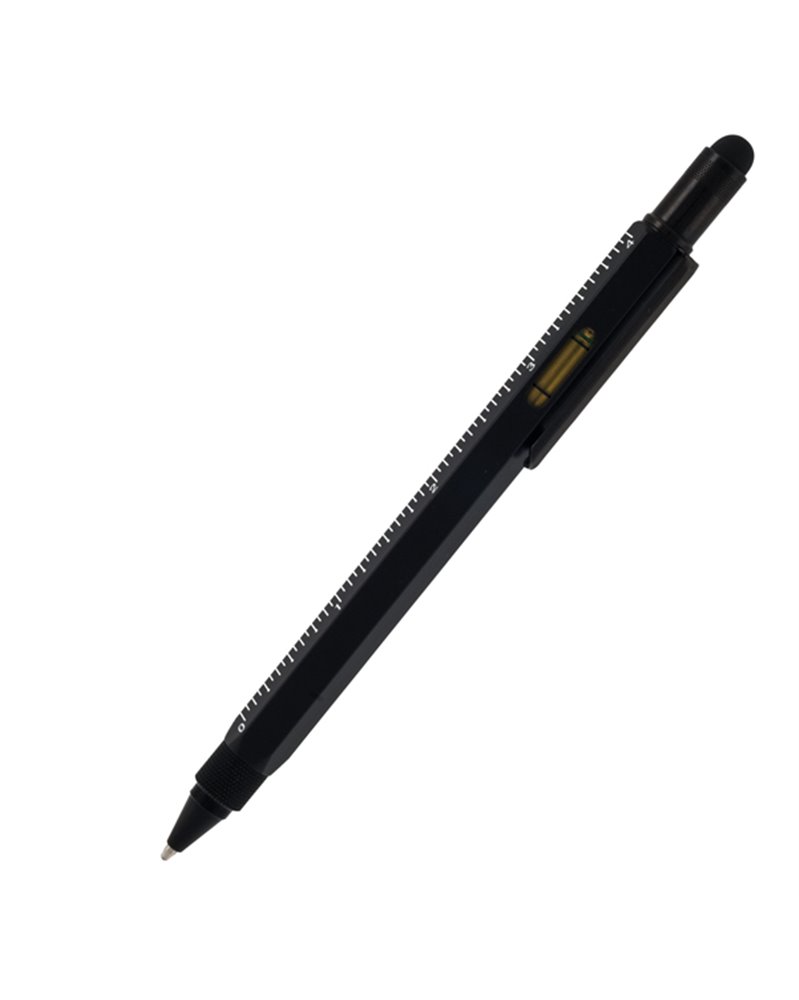 PORTAMINE TOOL PENâ„¢ NERO 0,9mm MONTEVERDE