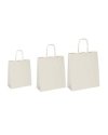 25 SHOPPERS CARTA BIOKRAFT 26X11X34,5CM TWISTED SABBIA 25 SHOPPERS CARTA BIOKRAFT 26X11X34,5CM TWISTED SABBIA