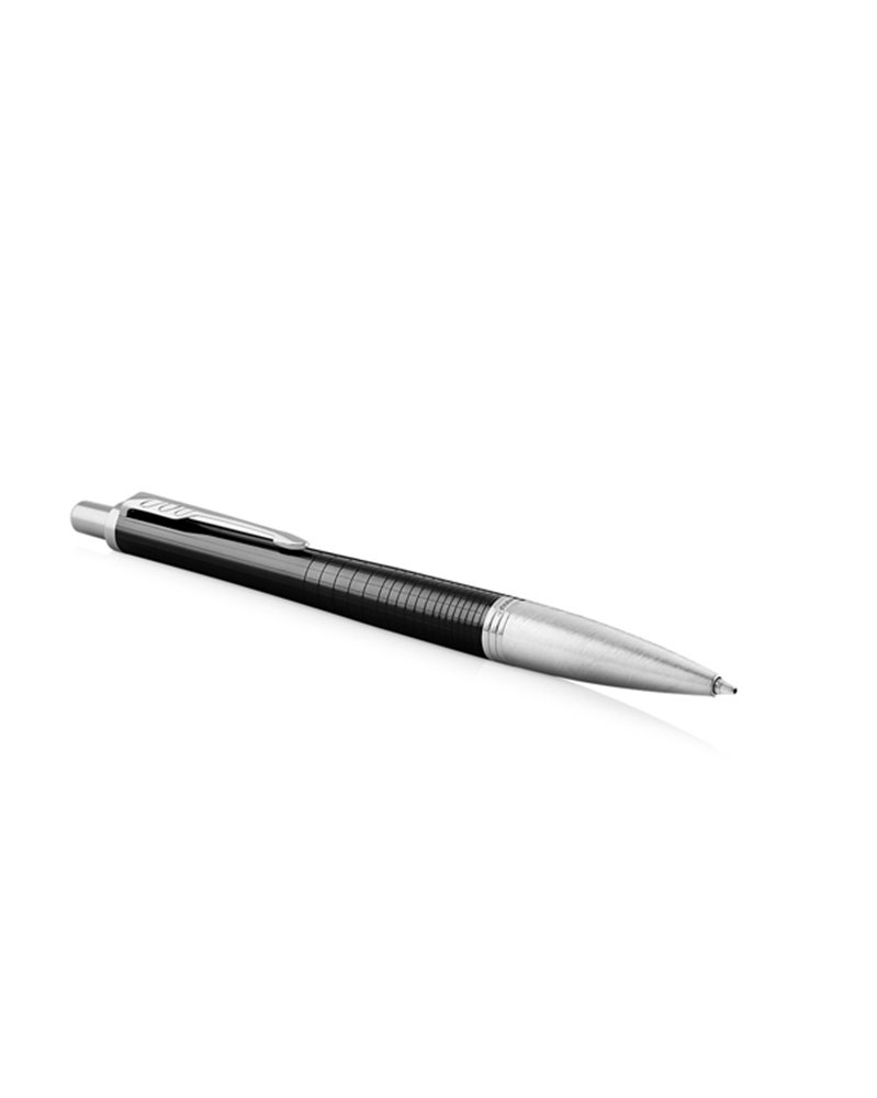 SFERA URBAN PREMIUM EBONY METAL CHISELLED PARKER