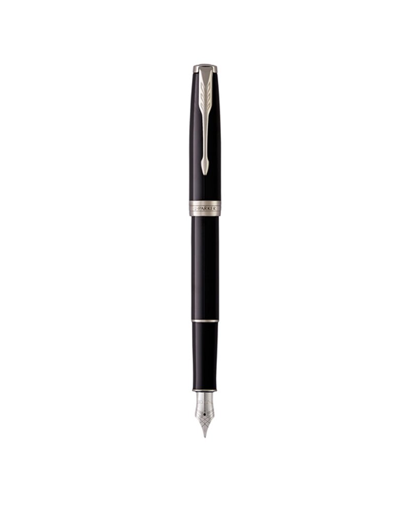 STILOGRAFICA SONNET LAQUE BLACK CT PARKER