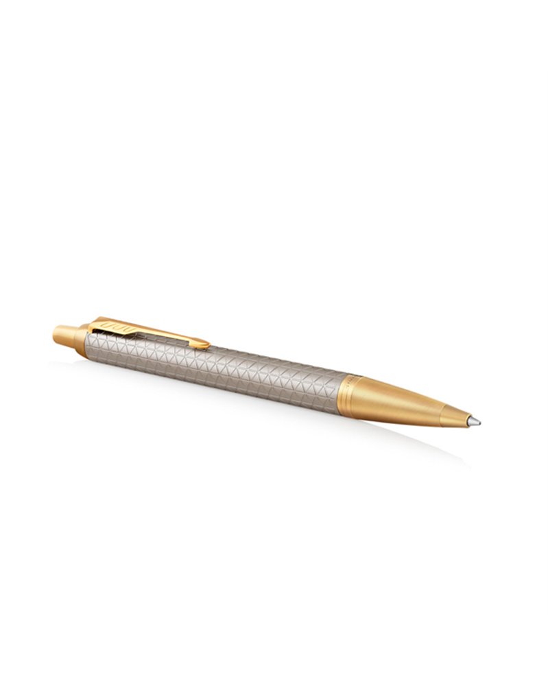 SFERA IM PREMIUM WARM GREY METAL CHISELLED PARKER