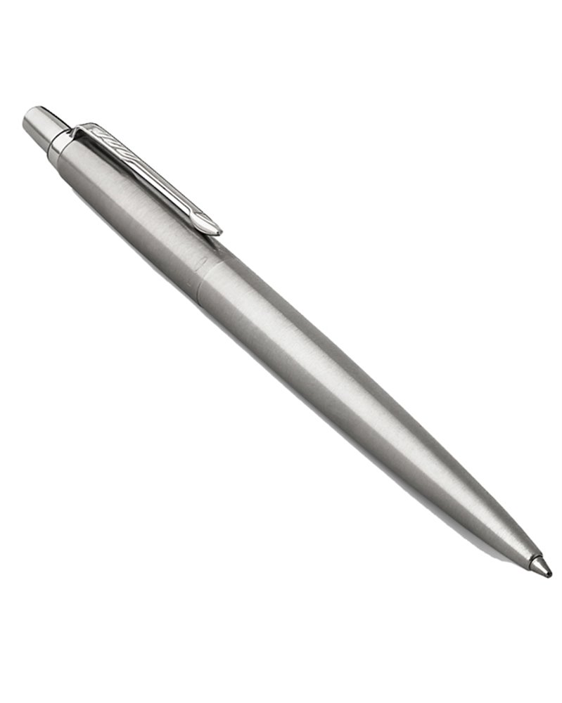 PENNA A SFERA PARKER JOTTER STAINLESS STEEL CT FUSTO IN ACCIAIO