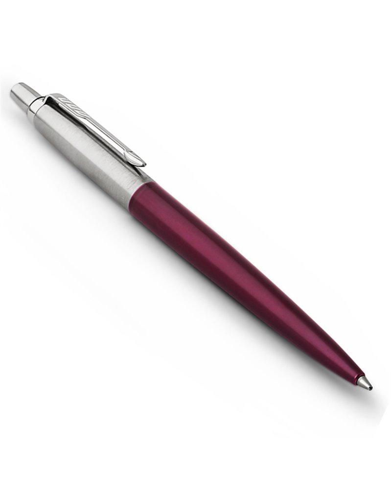 Penna a sfera M Jotter Core fusto bordeaux Parker