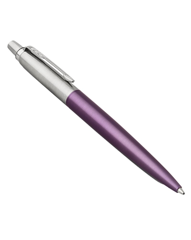 Penna a sfera M Jotter Core fusto viola Parker