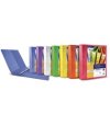 Raccoglitore MYTO TI 30 A4 4D 22x30cm assortito personalizzabile SEI ROTA