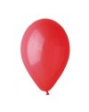 Busta 16 palloncini in lattice Ã˜30cm rosso Big Party