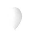 Busta 16 palloncini in lattice Ã˜30cm bianco Big Party