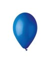 Busta 16 palloncini in lattice Ã˜30cm blu Big Party