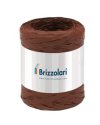 Rafia sintetica 6802 5mmx200mt colore marrone 14 Brizzolari Rafia sintetica 6802 5mmx200mt colore marrone 14 Brizzolari