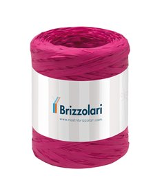 Rafia sintetica 6802 5mmx200mt colore fucsia 13 Brizzolari