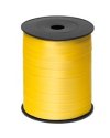 Rocca nastro liscio 6800 9,5mmx250mt colore giallo 02 Brizzolari