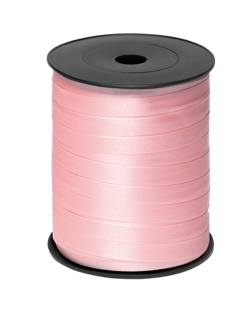 Rocca nastro liscio 6800 9,5mmx250mt colore rosa baby 05 Brizzolari