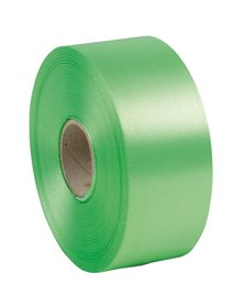 Nastro liscio 6800 50mmx100mt colore verde chiaro 10 Brizzolari