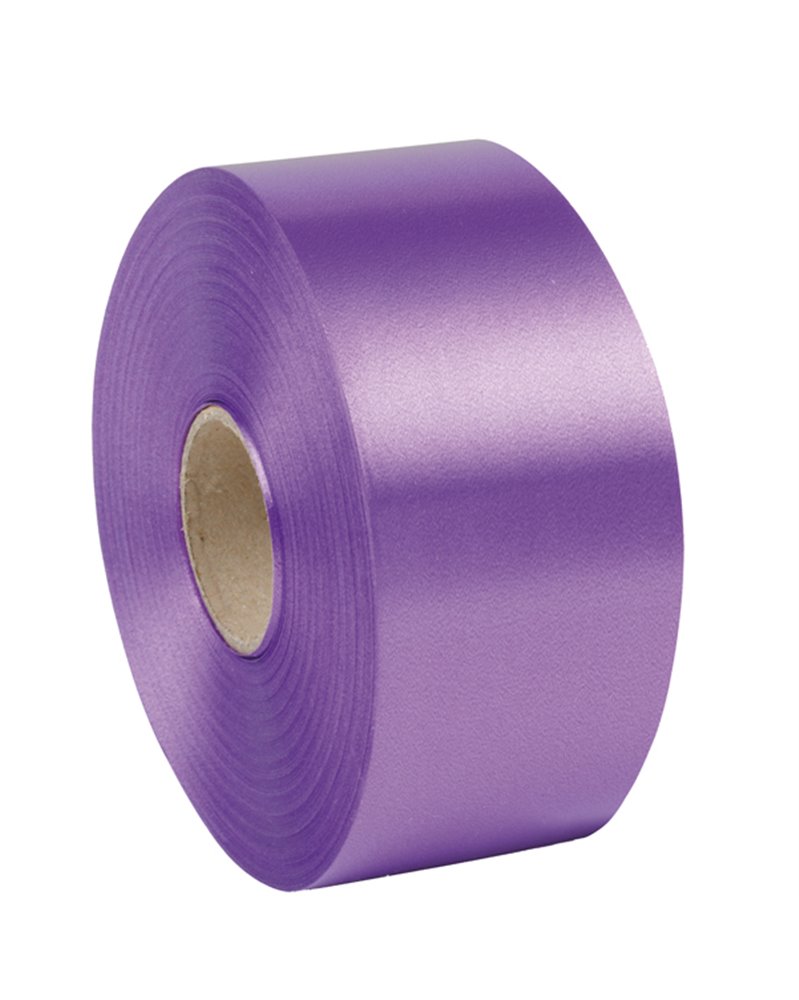 Nastro liscio 6800 50mmx100mt colore viola 17 Brizzolari