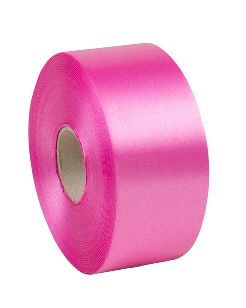 Nastro liscio 6800 50mmx100mt colore fucsia 13 Brizzolari