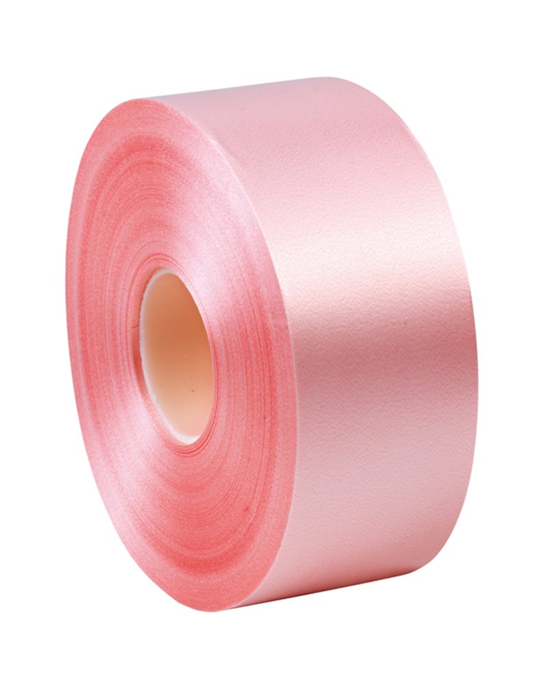 Nastro liscio 6800 50mmx100mt colore rosa baby 05 Brizzolari