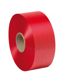 Nastro liscio 6800 50mmx100mt colore rosso 07 Brizzolari