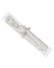 50 nastri strip 6800 50mm-Ã˜20cm colore bianco 01 Brizzolari