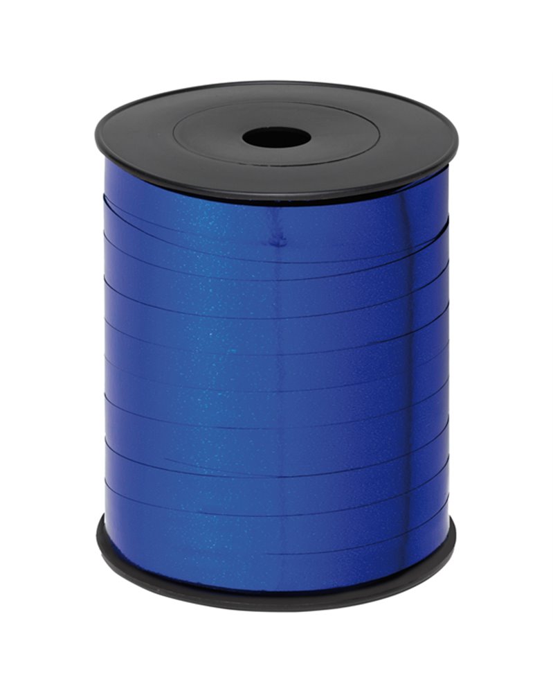 Rocca nastro metal 6870 5mmx100mt colore blu 08 Brizzolari