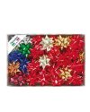 70 stelle nastro metal 6870 19mmxÃ˜9cm colori assortiti Brizzolari