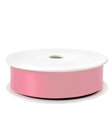 Nastro doppio raso 25mmx25mt colore rosa baby 32 Brizzolari