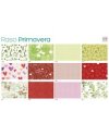 Scatola 100fg carta regalo Raso Primavera 70X100cm SADOCH