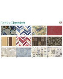 Scatola 100fg carta regalo Raso Classico 70X100cm SADOCH