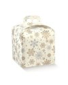 Scatola portapanettone 200x200x180 mm crystal 38224 SCOTTON