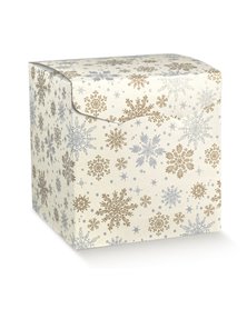 Scatola segreto 245x245x150mm crystal 38238 SCOTTON
