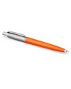 Penna a sfera Jotter Original punta M fusto arancione Parker