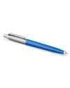 Penna a sfera Jotter Original punta M fusto blu Parker