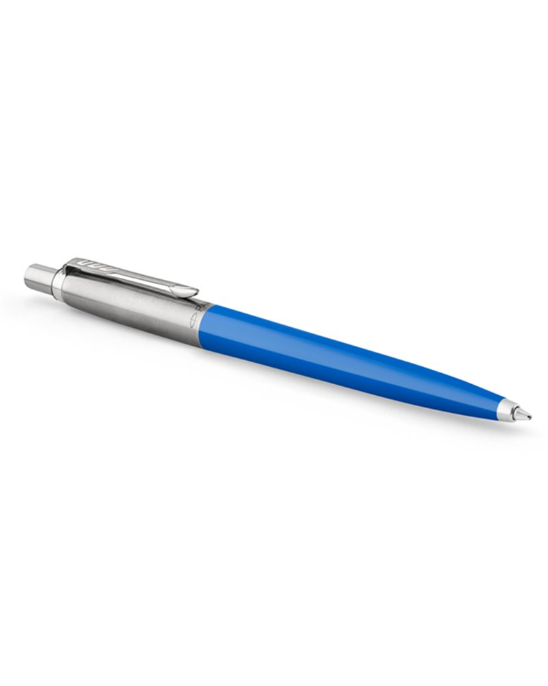 Penna a sfera Jotter Original punta M fusto blu Parker