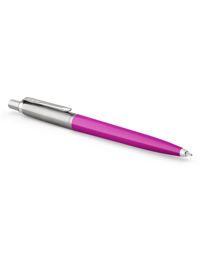 Penna a sfera Jotter Original punta M fusto magenta Parker