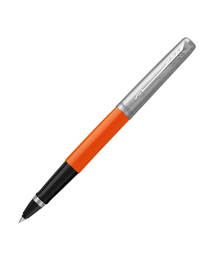 Penna roller Jotter Original punta F fusto arancione Parker