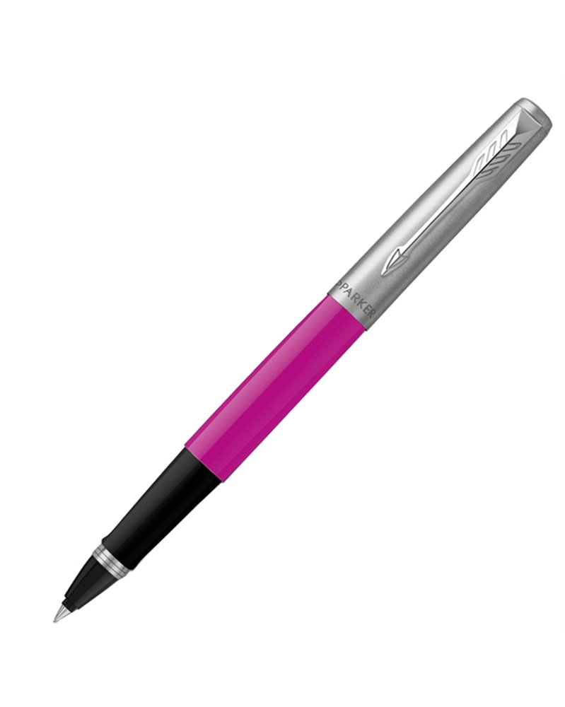 Penna roller Jotter Original punta F fusto magenta Parker