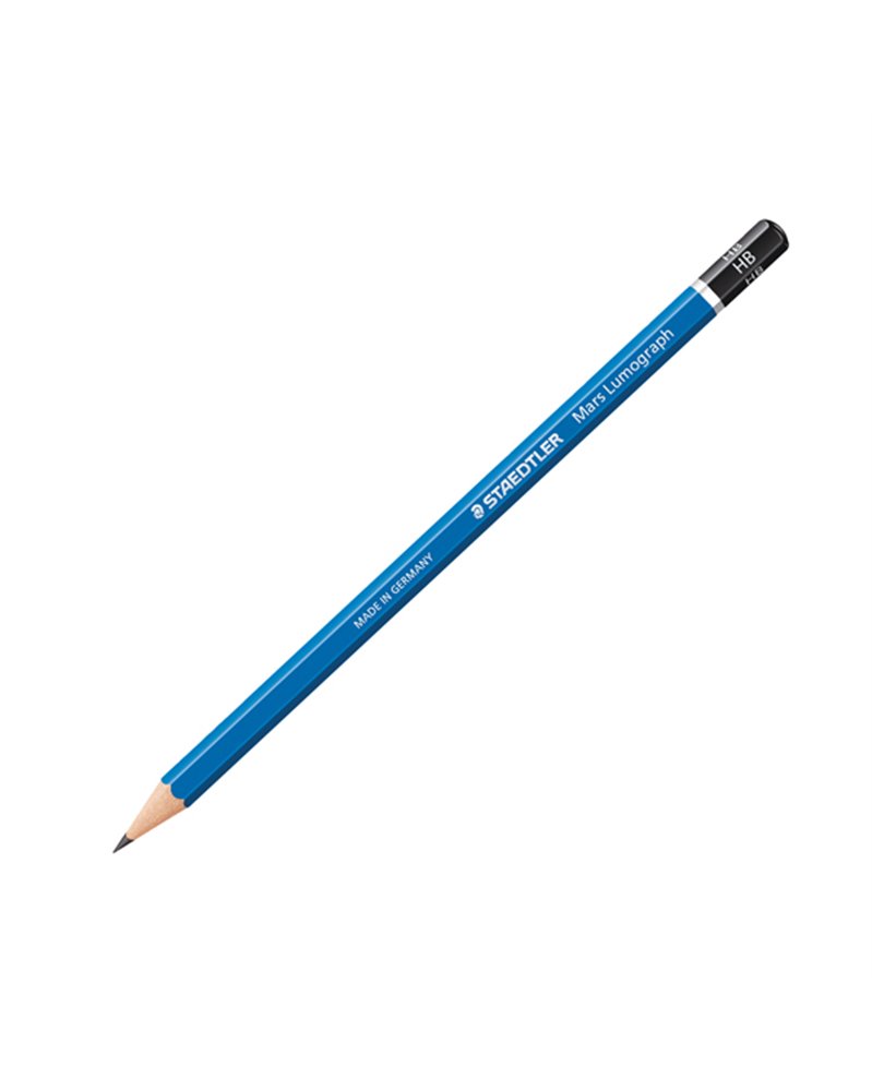 Matita grafite Mars Lumograph 100-HB Staedtler