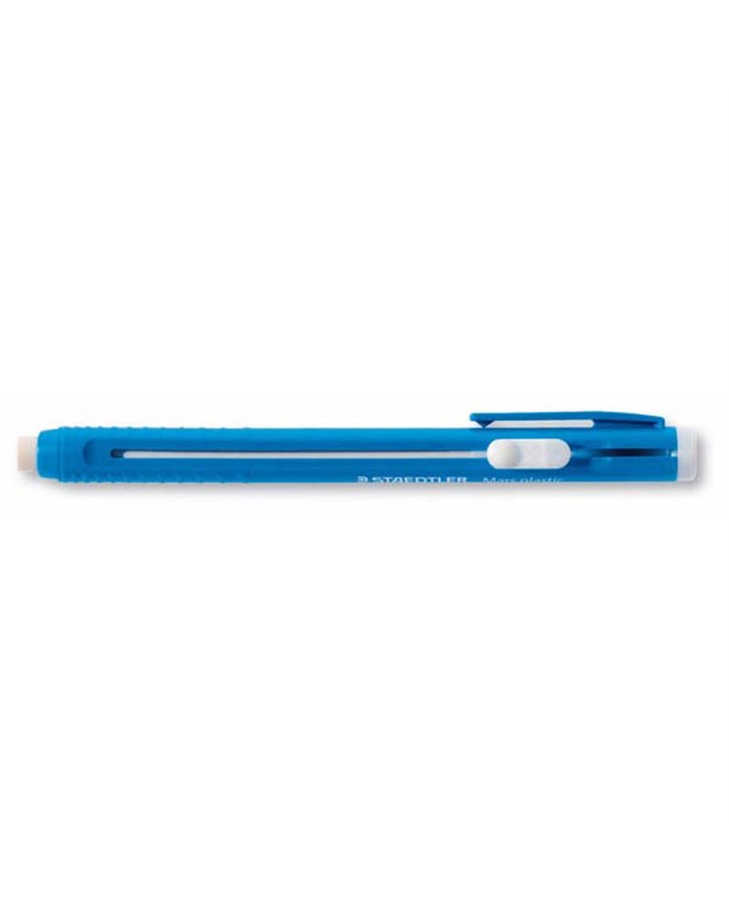 PORTAGOMMA MARSPLASTIC 528 50 C/GOMMA PER MATITA