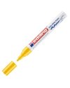 Marcatore EDDING 750 punta media vernice giallo Marcatore EDDING 750 punta media vernice giallo