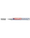 Marcatore EDDING 780 punta extra fine vernice argento