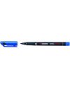 PENNARELLO STABILO OHPEN 843 PERMANENTE MEDIO BLU